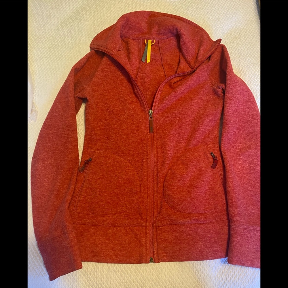 Lole, Montreal Zip Up Jacket